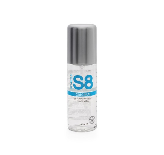 Żel-S8 Waterbase Lube 125ml